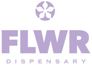 FLWR Dispensary Logo