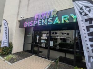 FLWR Dispensary Store Front